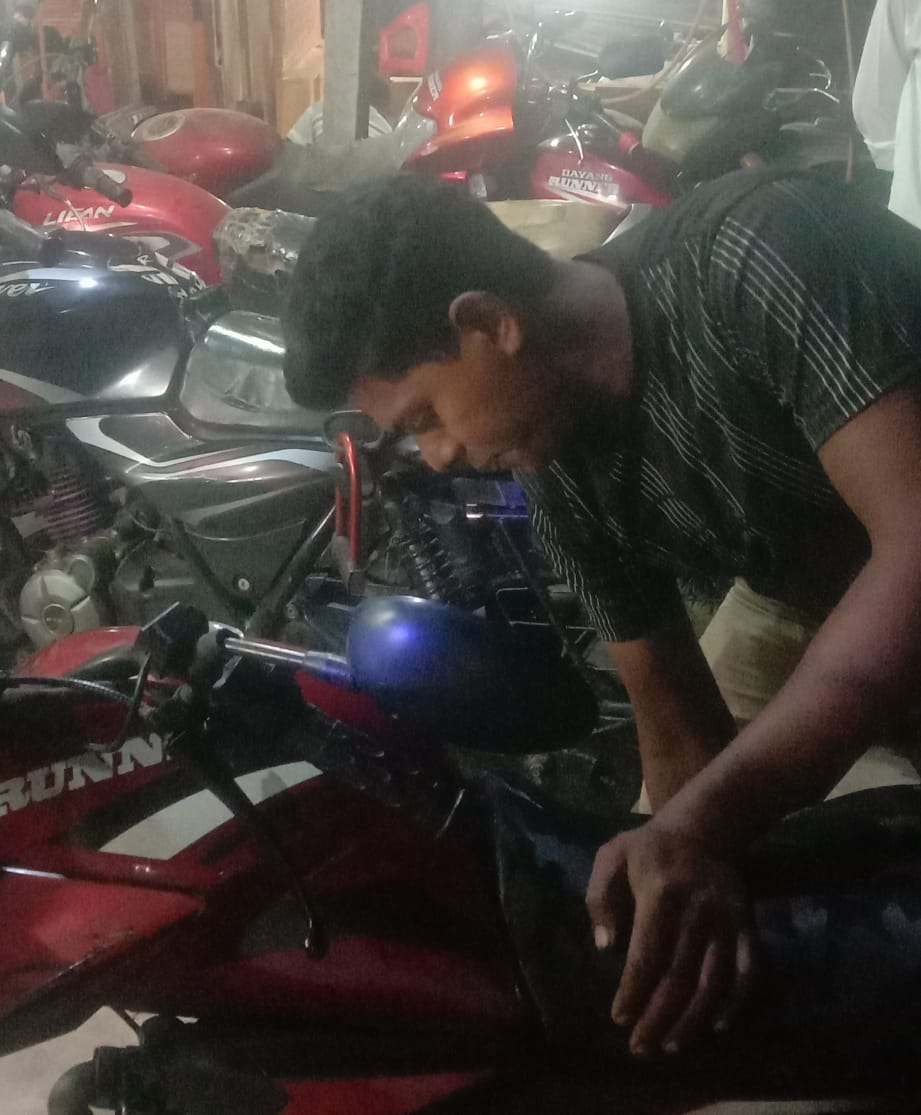 মোজাম্মেল মটরস